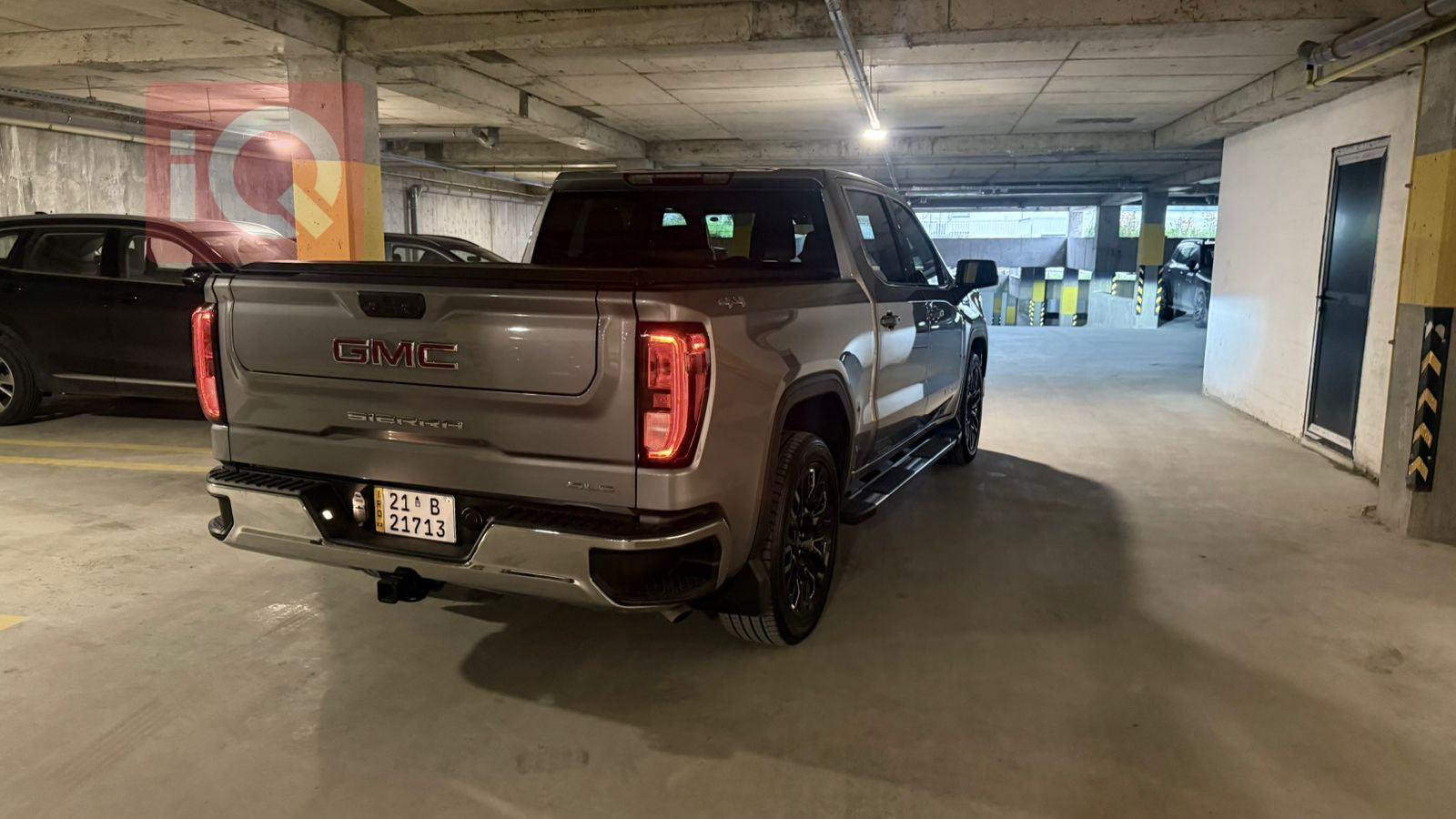 جي ام سي سييرا